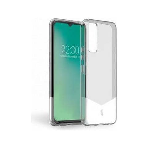 Cover Rinforzata Per Vivo Y52 5g / Y72 5g Pure, Trasparente - Foto 1