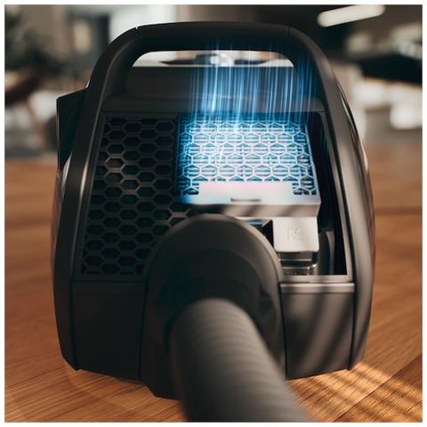 SF-HA 60 Filtro HEPA AirClean con TimeStrip per Aspirapolvere Boost CX1 - Foto 5