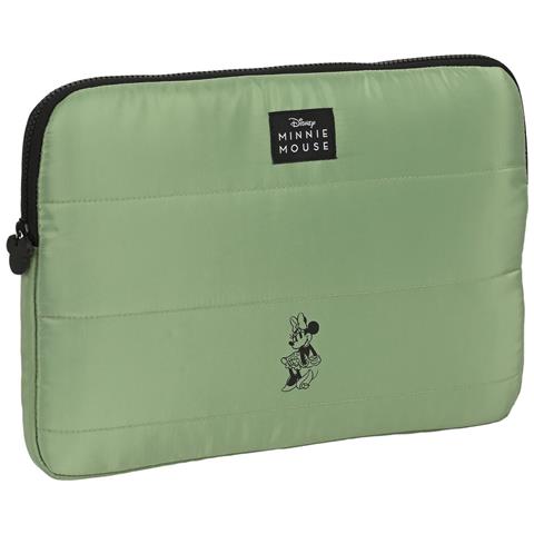 Custodia Per Portatile Mint Shadow 34 X 25 X 2 Cm Verde Militare - Foto 1