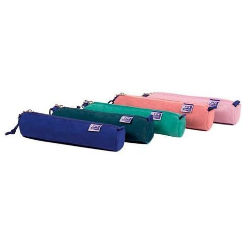 Astuccio Scuola Cilindrico Oxford Kangoo Touch 22 X 4,5 X 4,5 Cm - Foto 1