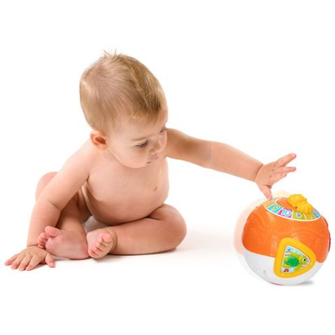 Giocattolo Musicale 15 X 15 Cm (4 Unità) Sfera - Foto 2