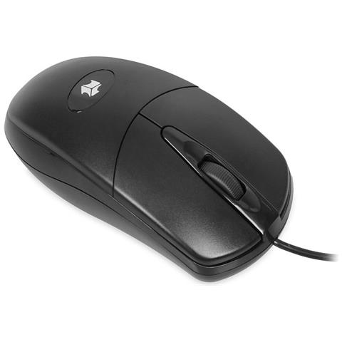 Mouse Ottico IMOF007 1000 DPI Cablato Colore Nero - Foto 2