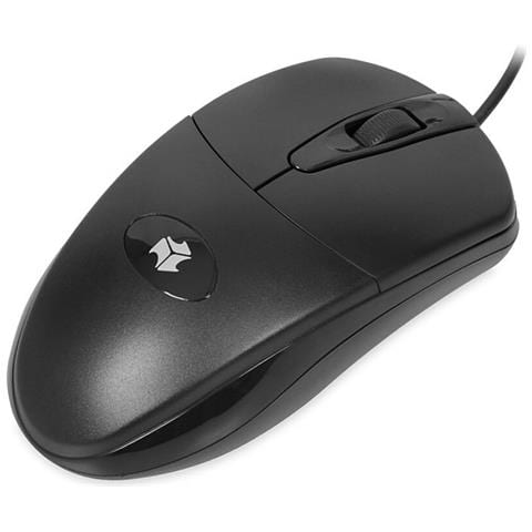 Mouse Ottico IMOF007 1000 DPI Cablato Colore Nero - Foto 1