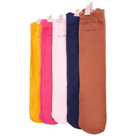 Calzini Per Bambini 5 Paia Eu 30-34 - Foto 1