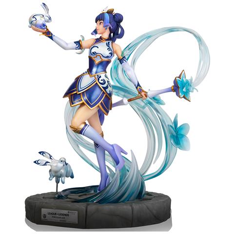 League Of Legends - Lux Porcelain Master Craft Figure Limited Edition - Foto 2