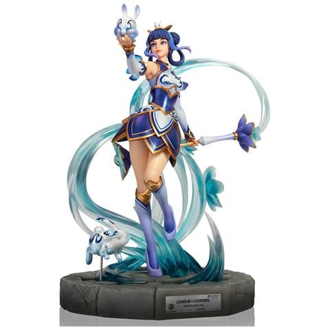 League Of Legends - Lux Porcelain Master Craft Figure Limited Edition - Foto 1