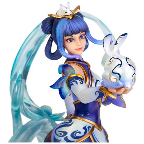 League Of Legends - Lux Porcelain Master Craft Figure Limited Edition - Foto 6