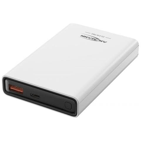1700-0156 batteria portatile Ioni di Litio 10000 mAh Bianco - Foto 1