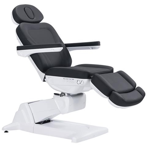 Sedia Elettrica Per Estetica Per Salone Di Bellezza Pedicure Regolabile 4 Attuatori Caden - Foto 1