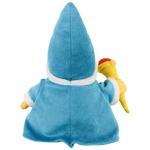 Peluche Super Mario Magikoopa 21cm, Blu - Foto 3