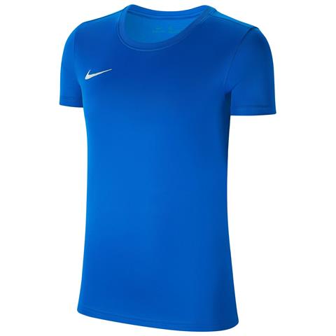 T-Shirt Park Vii Jersey Bv6728-463 Donna Taglia Xl Colore Royal - Foto 1