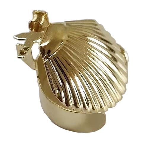 Estintore Automatico Per Candele Estinguente A Forma Di Conchiglia 4-pack - Foto 2