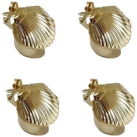 Estintore Automatico Per Candele Estinguente A Forma Di Conchiglia 4-pack - Foto 1