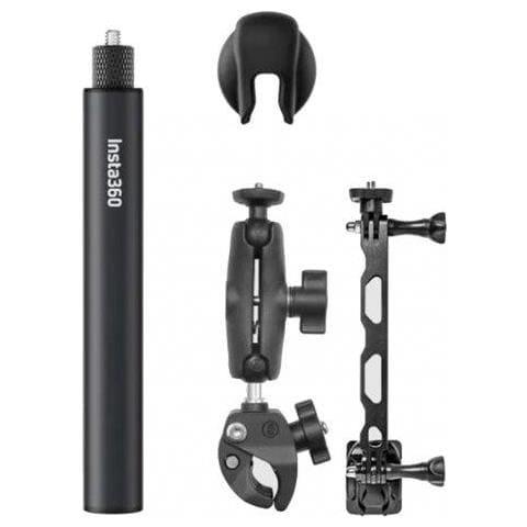 Supporto action cam 935312 Motorcycle Bundle Black - Foto 1