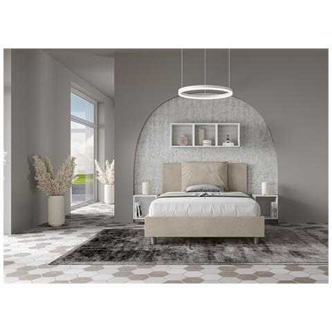 Letto Antea 150x210 Rete E Contenitore Sabbia - Foto 2