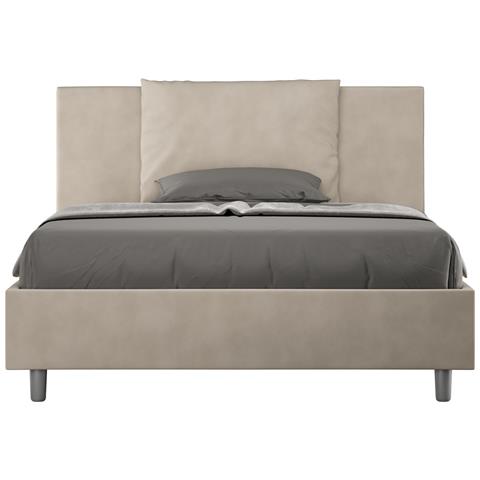 Letto Antea 150x210 Rete E Contenitore Sabbia - Foto 1