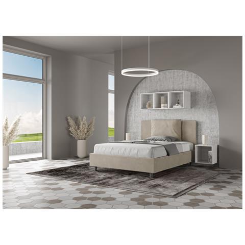 Letto Antea 150x210 Rete E Contenitore Sabbia - Foto 4