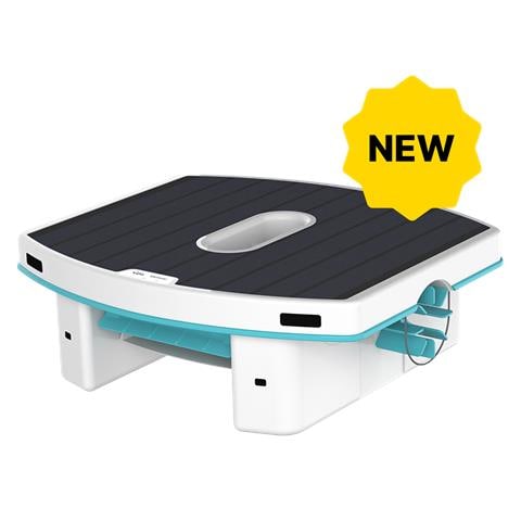 Robot Solare Autonomo Per La Pulizia Delle Superfici - Skimmi - Foto 1