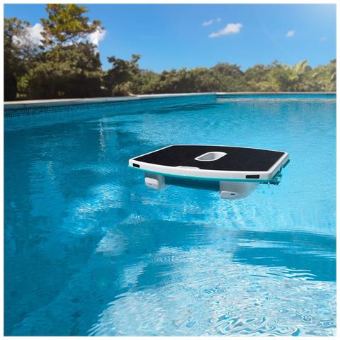 Robot Solare Autonomo Per La Pulizia Delle Superfici - Skimmi - Foto 2