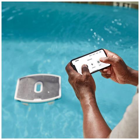 Robot Solare Autonomo Per La Pulizia Delle Superfici - Skimmi - Foto 6