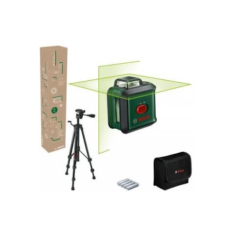 Universal Level 360 Set Livella Lineare 24 M 500-540 Nm (< 10mw) - Foto 1