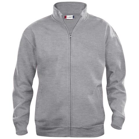Basic Cardigan Jr. Grigio Melange 120 - Foto 1