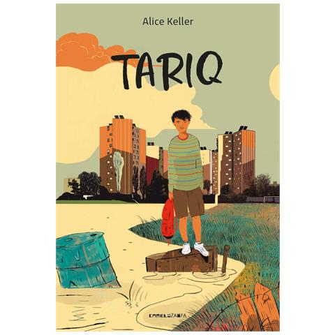 Alice Keller - Tariq. Ediz. ad alta leggibilità - Foto 1