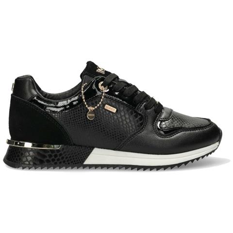Fleur Sport Shoe Sneakers Sintetico Scarpe Donna Nero Eu 38, Mxk039902w 1000 - Foto 2