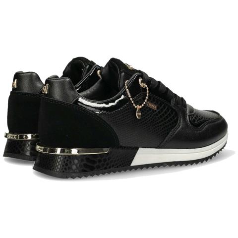 Fleur Sport Shoe Sneakers Sintetico Scarpe Donna Nero Eu 38, Mxk039902w 1000 - Foto 3