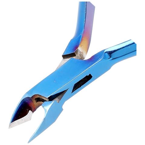 Forbici Per Cuticole Tagliaunghie Forbici Cosmetiche Manicure Spa Cabina Spa - Foto 2