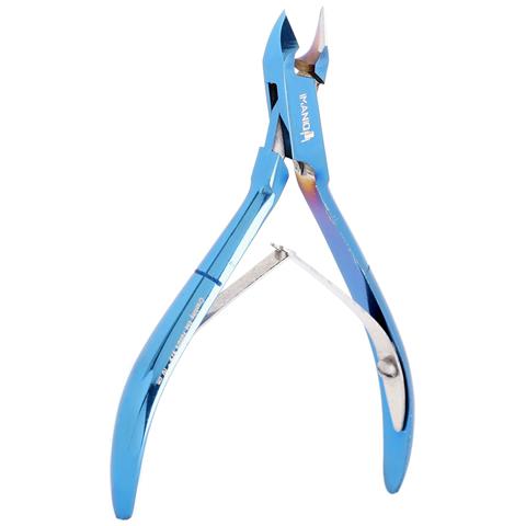 Forbici Per Cuticole Tagliaunghie Forbici Cosmetiche Manicure Spa Cabina Spa - Foto 7