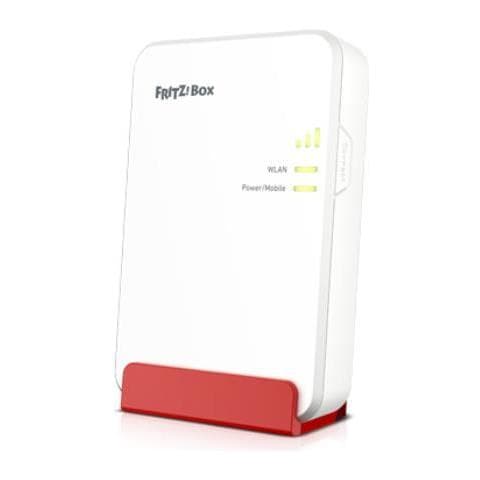 6860 5G Edition International Router Wireless Gigabit Ethernet Dual-band (2.4 GHz / 5 GHz) - Foto 1