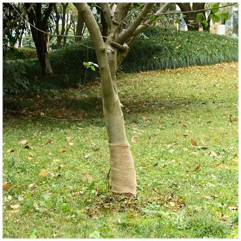 Rotolo In Iuta 0,25x25 M 100% Iuta 200 Gsm - Foto 1