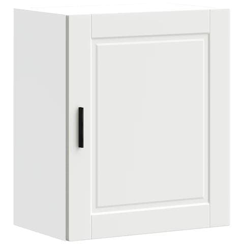 Pensile Da Cucina Porto Bianco In Legno Multistrato - Foto 2