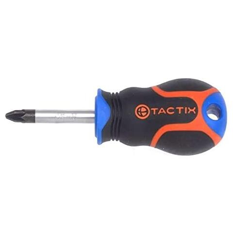 Tactix - Cacciavite Professionale A Croce Nano Pz1 X 38mm - Foto 1