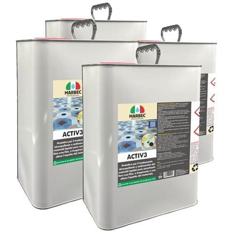 Activ3 5ltx4pz - Protettivo Per Pietra Naturale - Foto 1