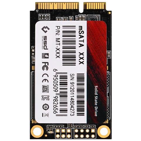 Ssd Msata 4tb 4000gb Computer Portatili Notebook Pc Aio Disco Stato Solido Sata - Foto 6