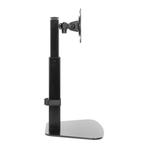 461894 Supporti a parete per TV 81,3 cm (32") Scrivania Nero - Foto 2