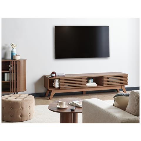 Mobile Tv Toledo Marrone Scuro - Foto 1