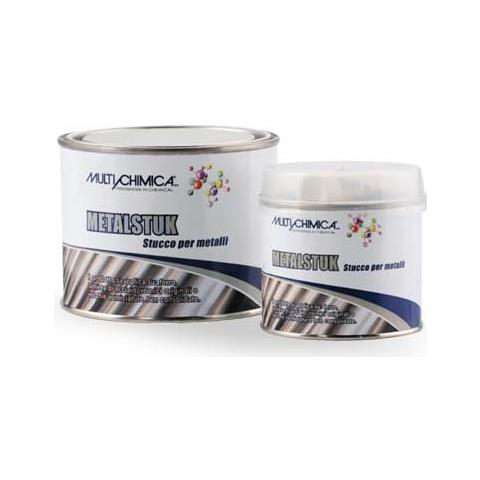 Metalstuk Stucco P /metalli 125 Ml+280 Grcatalizzatore - Foto 1