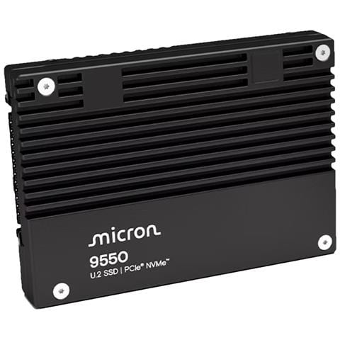Micron 9550 PRO, 3,84 TB, U.2 - Foto 1