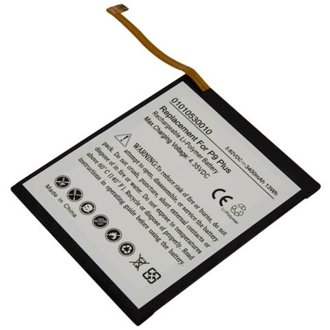 Batteria Per Huawei P9 Plus Vie-l09 Vie-l29 3.82v 3400mah Li-polymer - Foto 1
