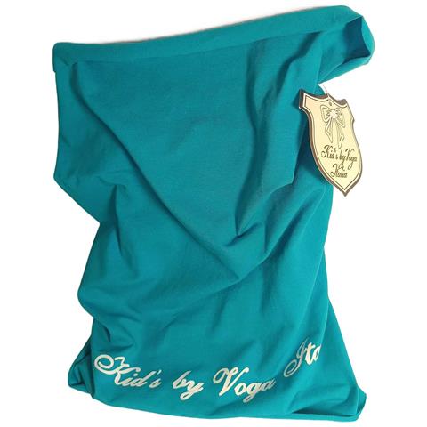 Kids By Voga Italia Scaldacollo Per Bambini Taglia Unica Blu - Foto 1