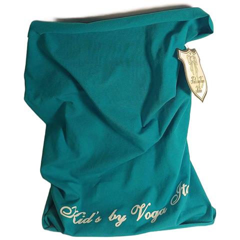Kids By Voga Italia Scaldacollo Per Bambini Taglia Unica Blu - Foto 4