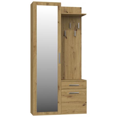 GAR DUO ARTISAN armadietto da ingresso - Foto 1