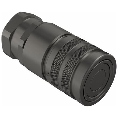 Innesto Rapido Faccia Piana Femmina 3/4"" - Foto 1