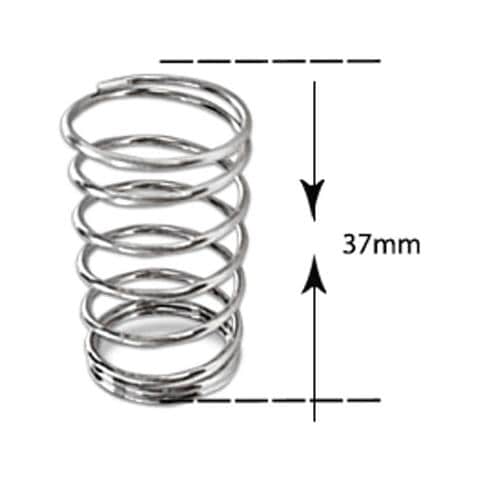 Kit Bobina Filo Tagliabordi - 8 Bobine, 2 Tappi, 2 Molle - Compatibile Con Craftsman Weedwacker - Foto 2