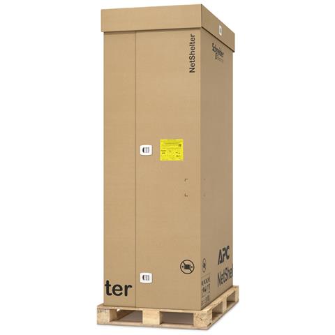 AR3387W2 rack 48U Rack indipendenti Bianco - Foto 2