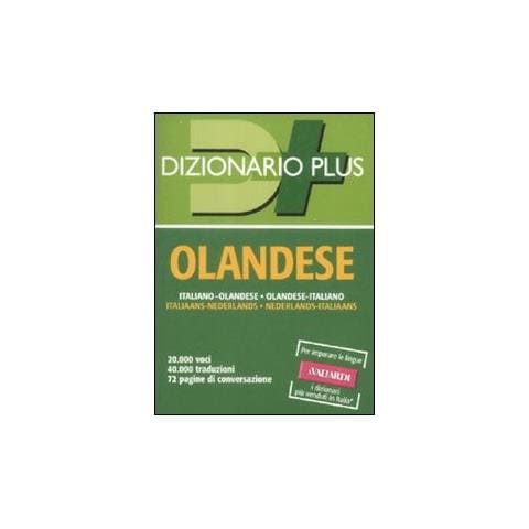 D. Beekhuizen - Dizionario olandese. Italiano-olandese, olandese-italiano - Foto 1