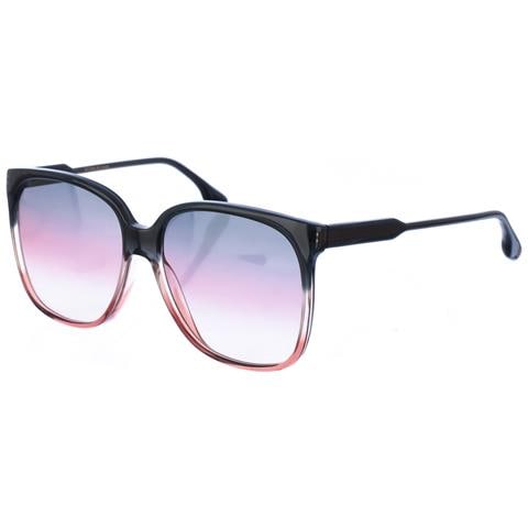 Vb610scb Occhiali Da Sole Quadrati In Acetato Per Donna - Foto 1